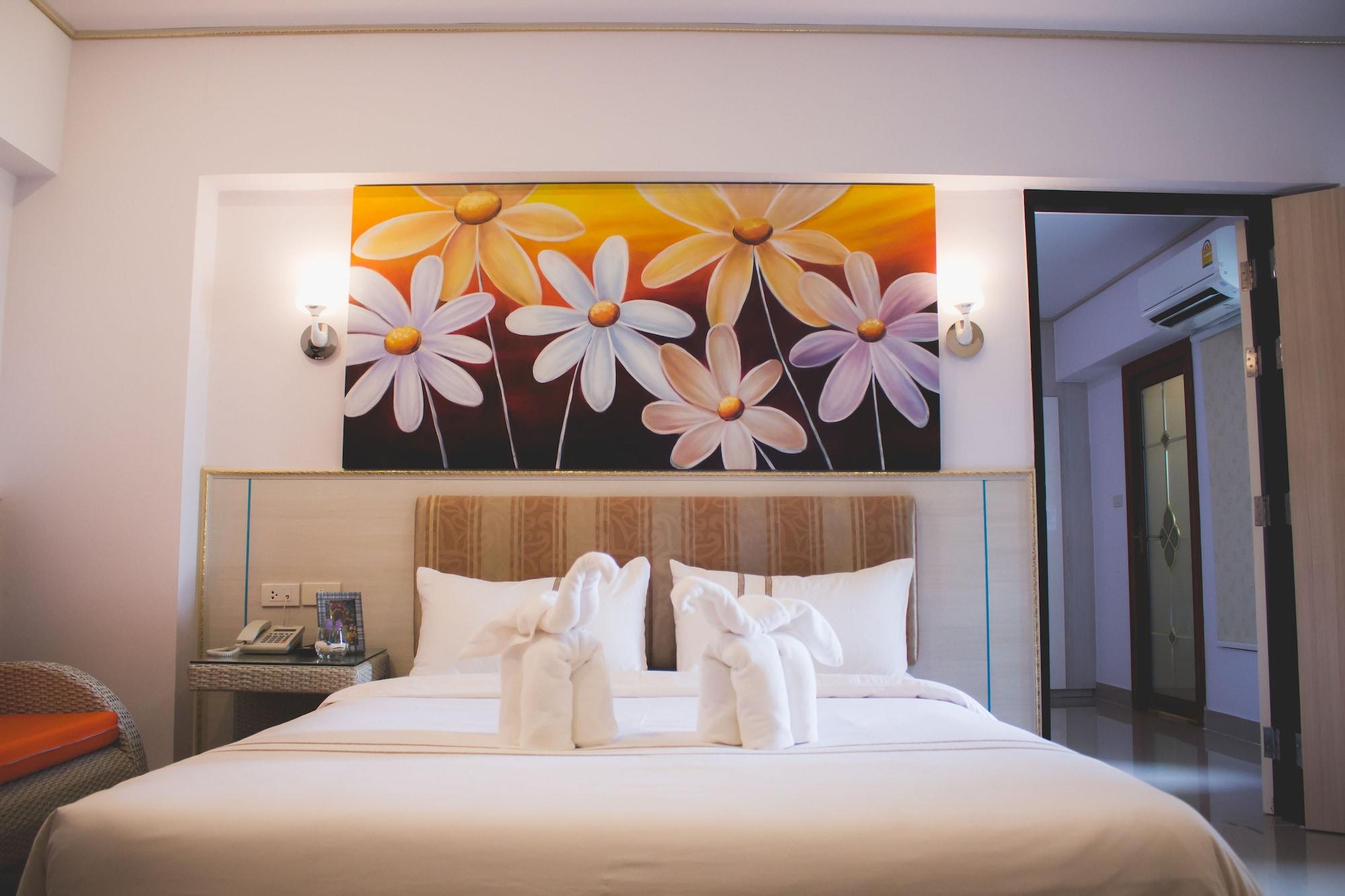 בנגקוק Maverick Ratchada Hotel מראה חיצוני תמונה