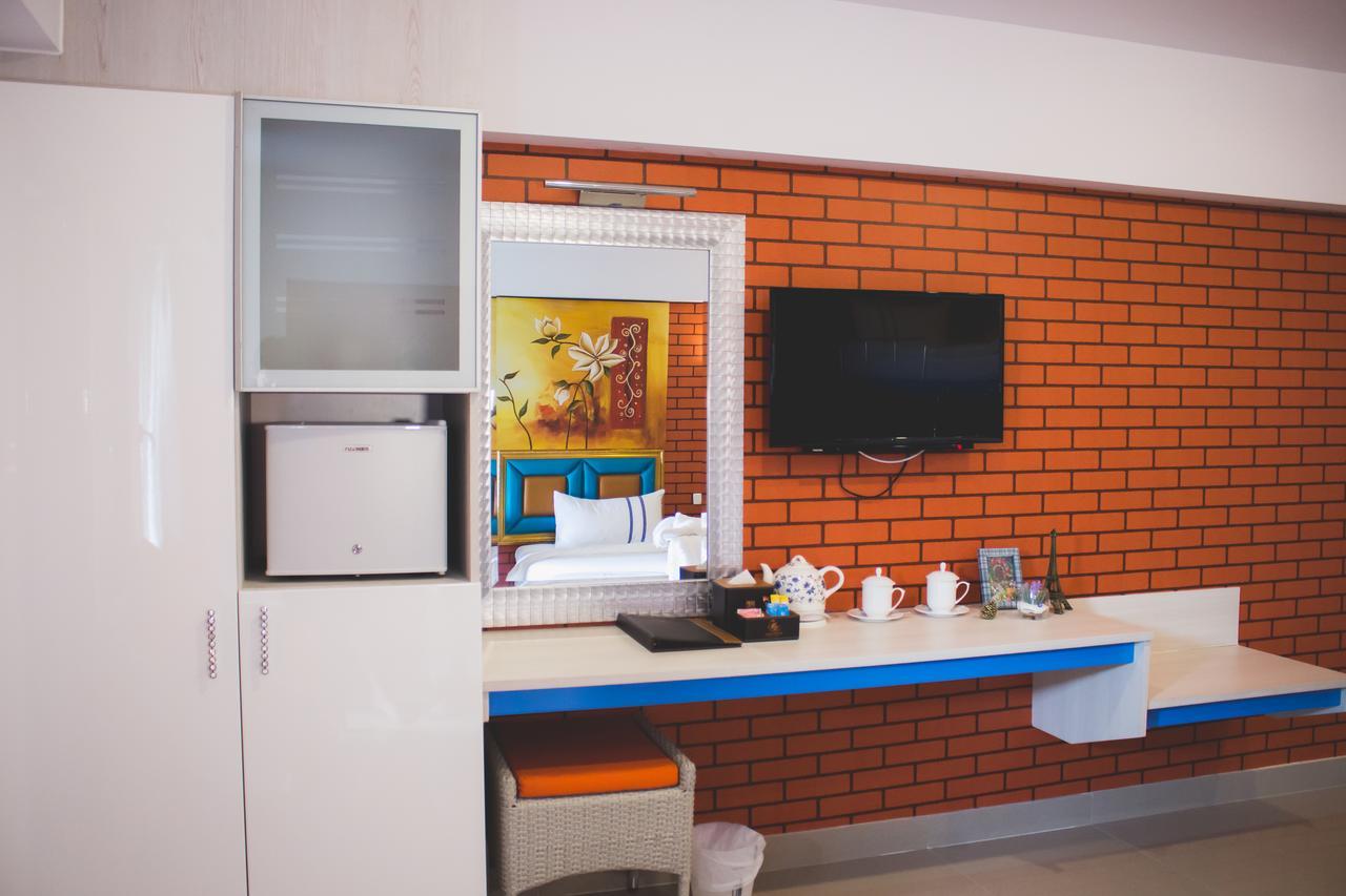 בנגקוק Maverick Ratchada Hotel מראה חיצוני תמונה