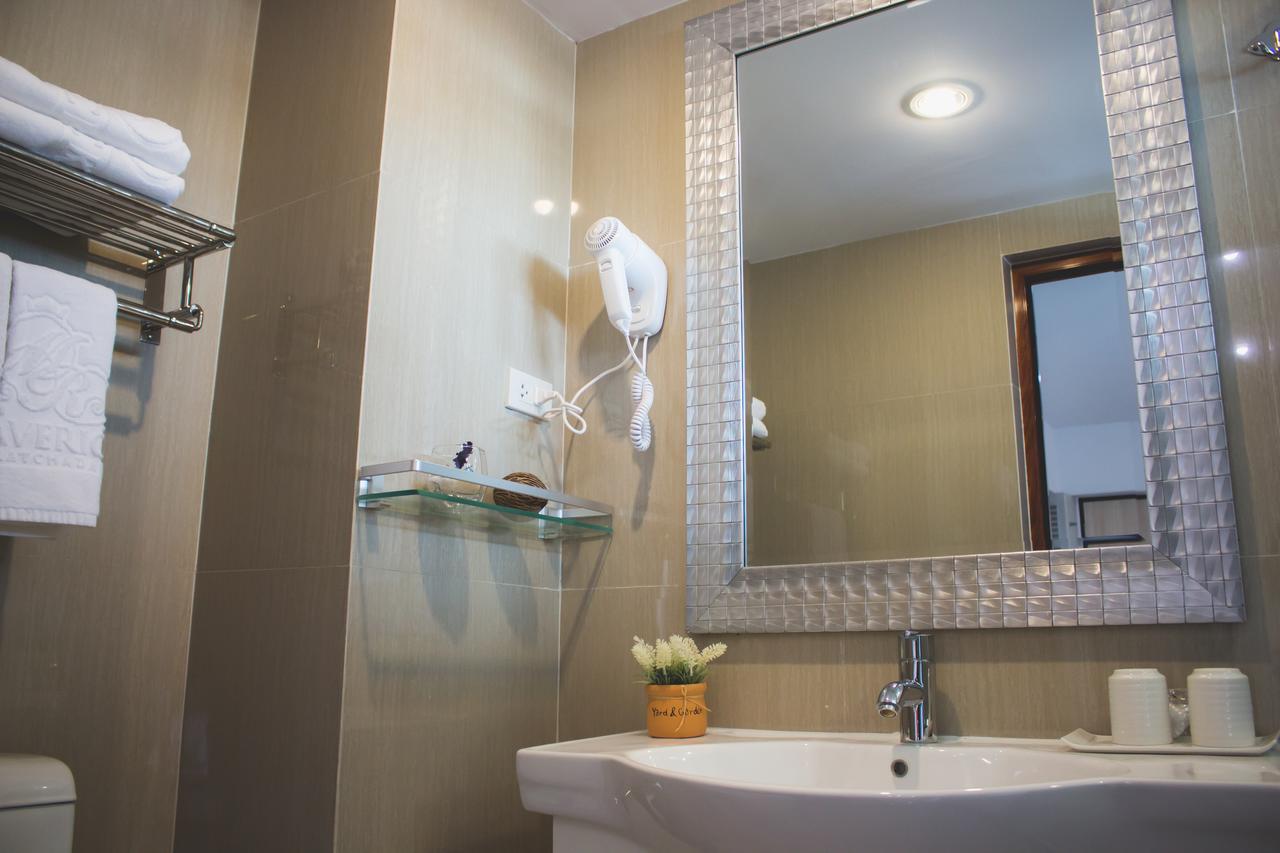 בנגקוק Maverick Ratchada Hotel מראה חיצוני תמונה