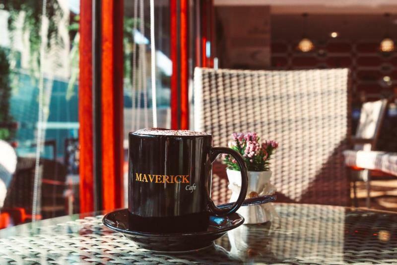 בנגקוק Maverick Ratchada Hotel מראה חיצוני תמונה
