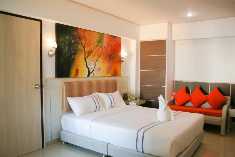 בנגקוק Maverick Ratchada Hotel מראה חיצוני תמונה